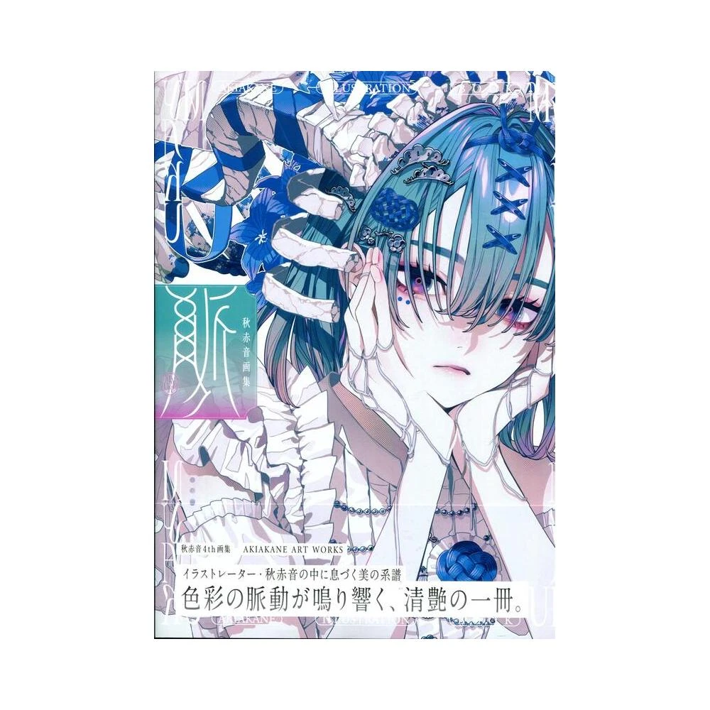 秋赤音画集 脈 秋赤音画集 脈 | 秋赤音 |本 | 通販 | Amazon