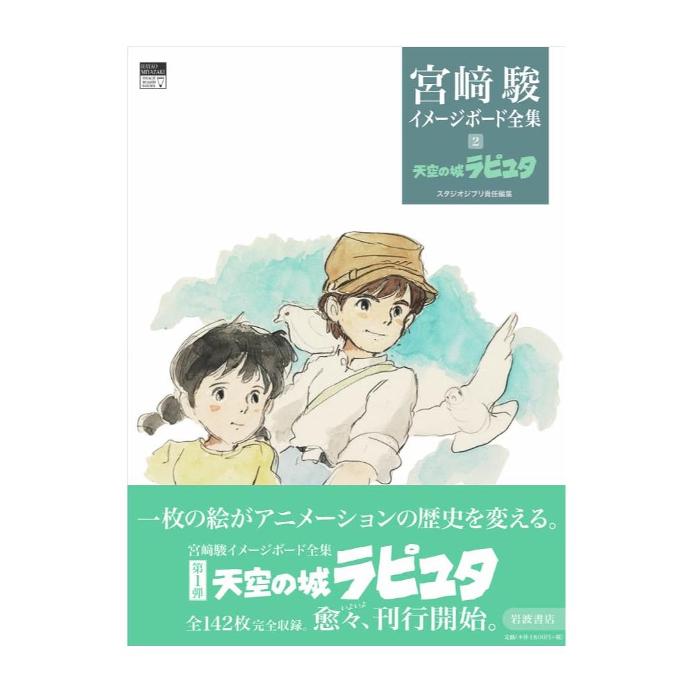 宮崎駿　天空の城ラピュタ　サウンドトラック付録ポスター50×72 宮崎駿 天空の城ラピュタ サウンドトラック付録ポスター50×72