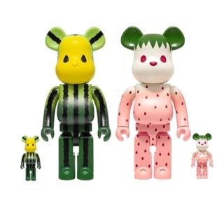BE@RBRICK】（現貨）BE@RBRICK 庫柏力克熊bearbrick YUSUKE HANAI 花井