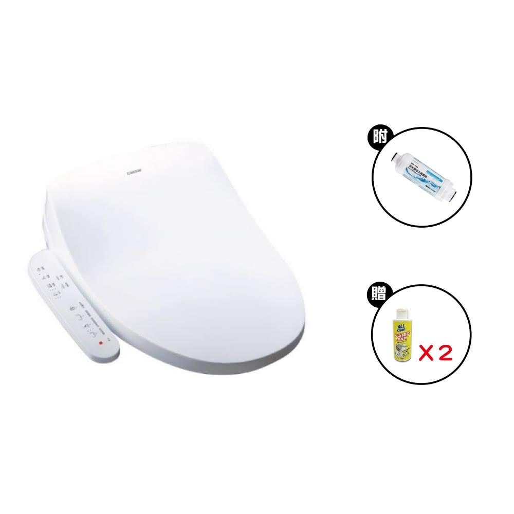 【CAESAR 凱撒衛浴】TAF170 瞬熱式免治 電腦馬桶座  溫水洗淨便座(免治、凱撒、電腦馬桶座、溫水、不銹鋼)