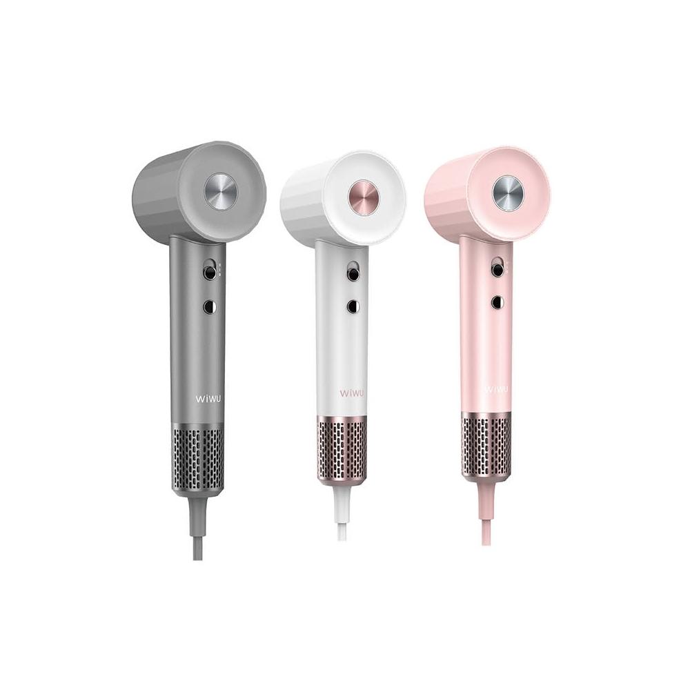 【WiWU】WiWU 負離子高速吹風機 WI-520(負離子吹風機)