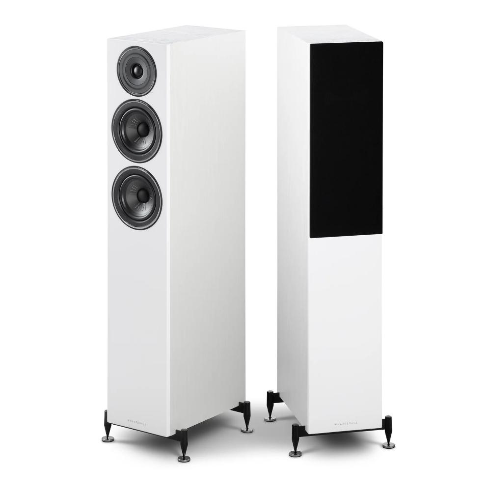 【Wharfedale】Diamond 12.3 落地式喇叭