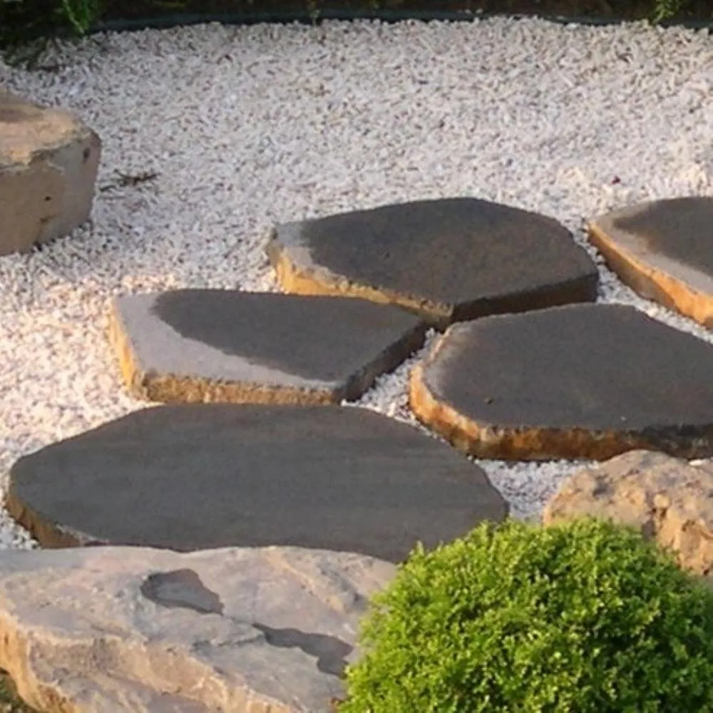 踏石 エクステリア・ガーデニング通販 NXstyle｜和庭・坪庭