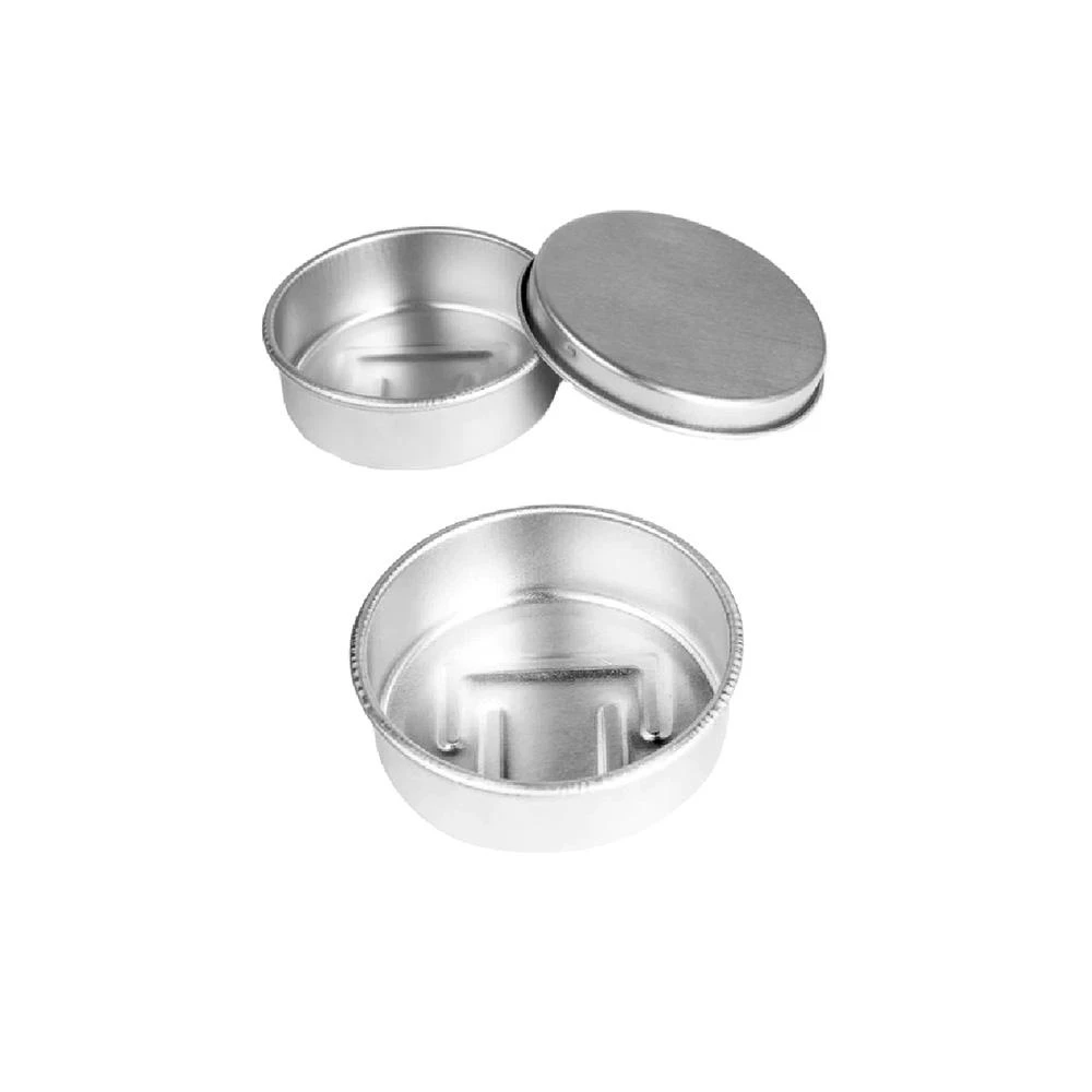 【Trangia】Trangia Gel Burner Cup B24 酒精膏爐頭 (無附蓋)/(附蓋) 悠遊戶外