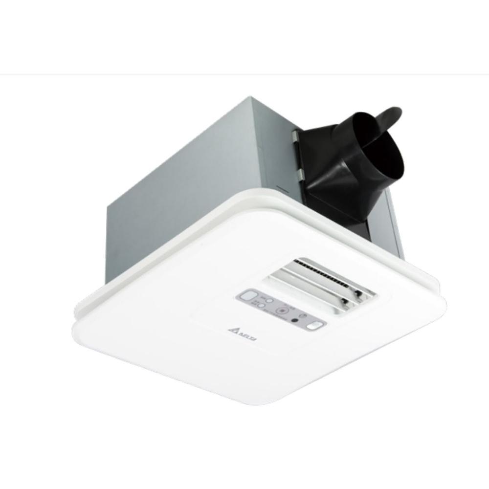 【台達電子】VHB30ACMRT-A 豪華型300系列浴室暖風機(DELTA台達暖風機 遙控機種，110V)