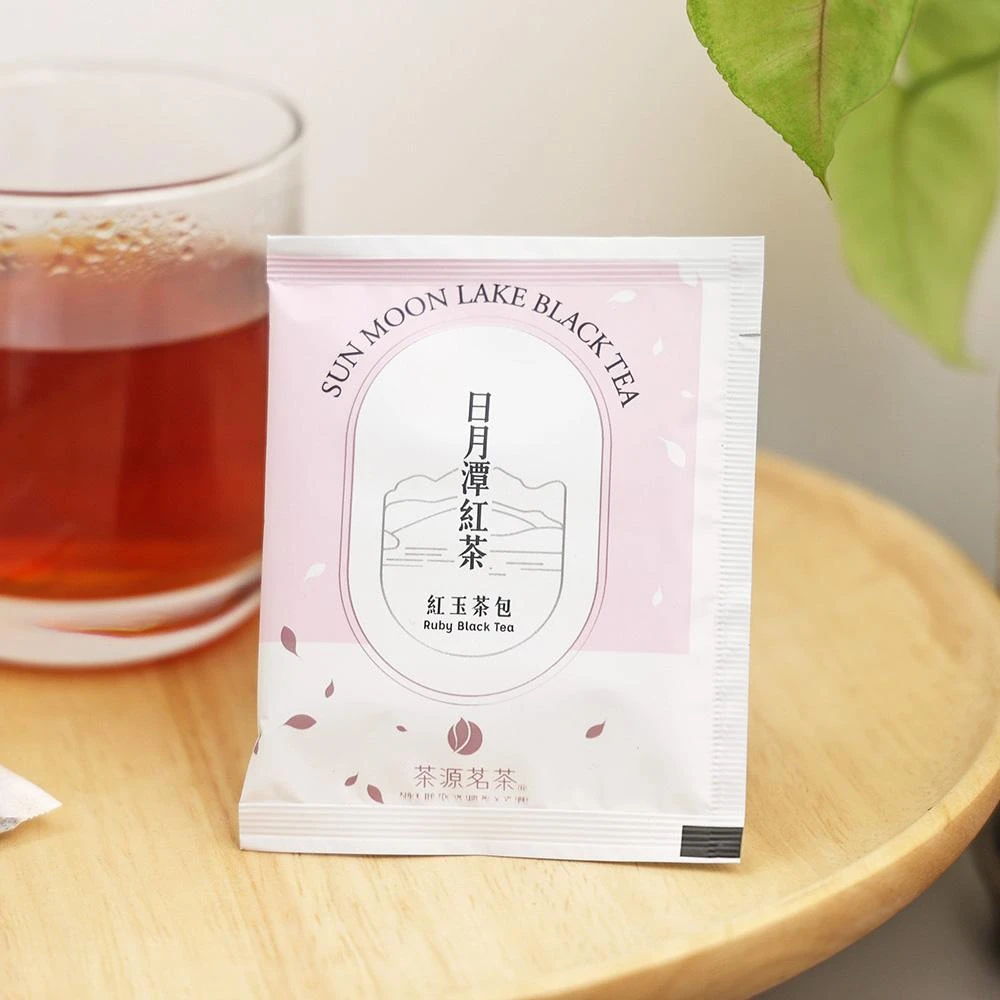【茶源茗茶】日月潭紅茶 紅玉茶包 台茶18號  2.5g x 11包(紅玉 台茶18 日月潭紅茶 紅茶 紅茶包)