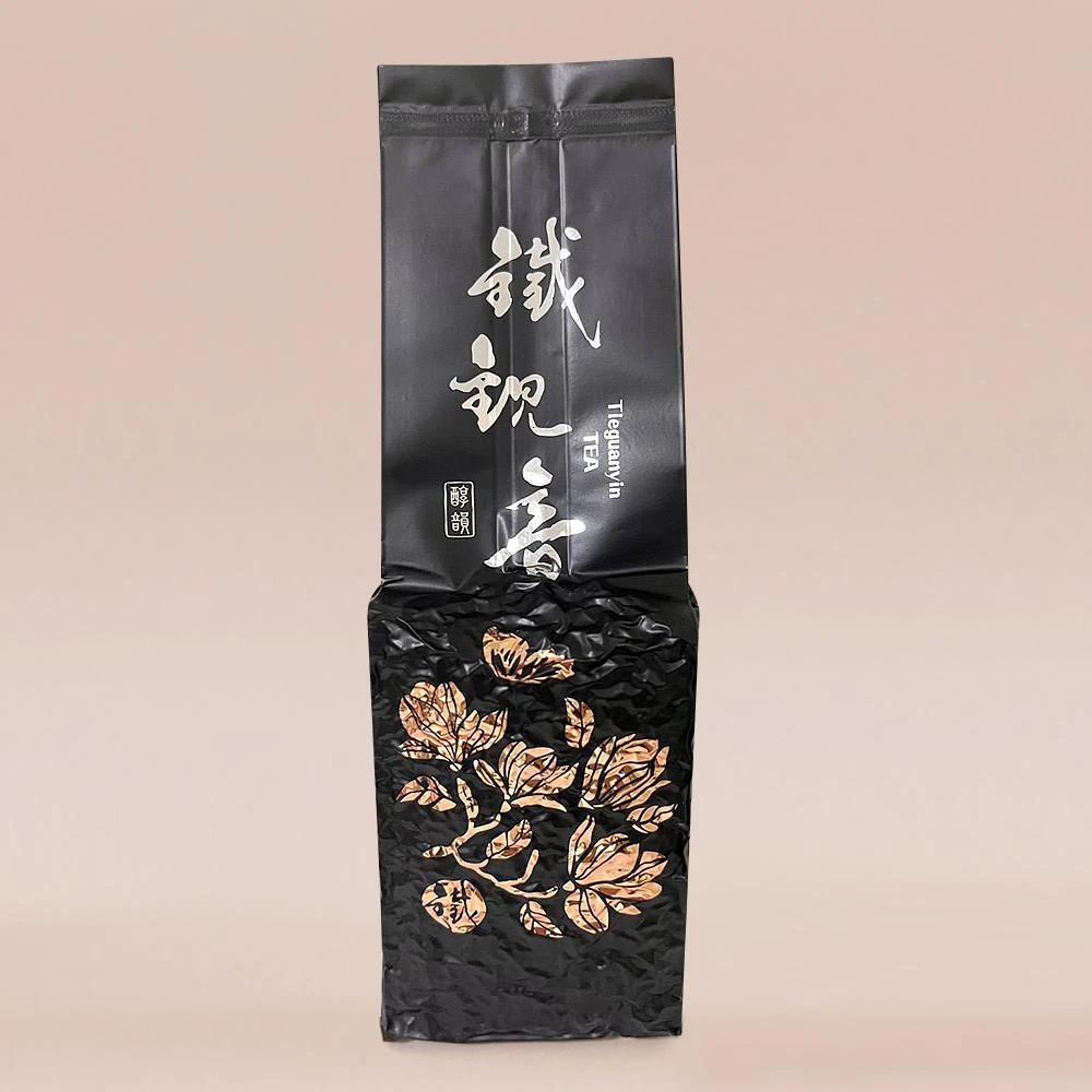 台湾茶　嵩茗茶葉 嵩茗茶業