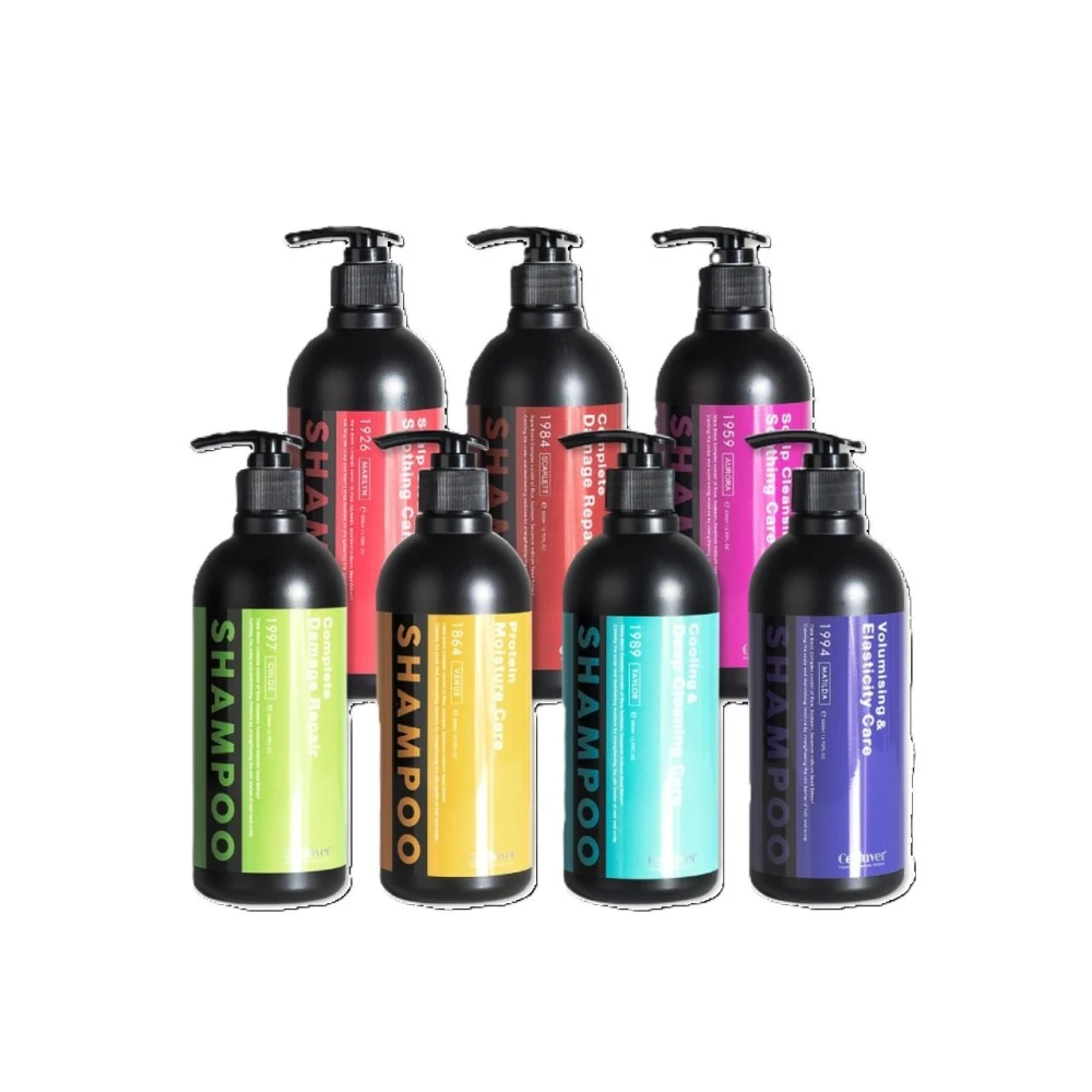 【Celluver 瑟路菲】植萃養護香水洗髮精500ml 香水洗髮精 保濕 香氛