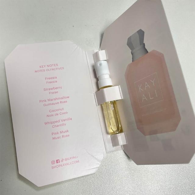新品 未使用品 KAYALI VANILLA 28香水 Kayali Vanilla|28 Eau De Parfum