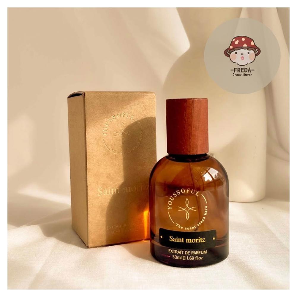 youssoful 韓國香水S.COUPS #Emporia cotton 2ml 肥達代購
