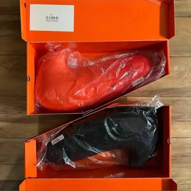 専用　NIKE SWOOSH BIRTHDAY PILLOW 2個セット 専用 NIKE SWOOSH BIRTHDAY PILLOW 2個セット