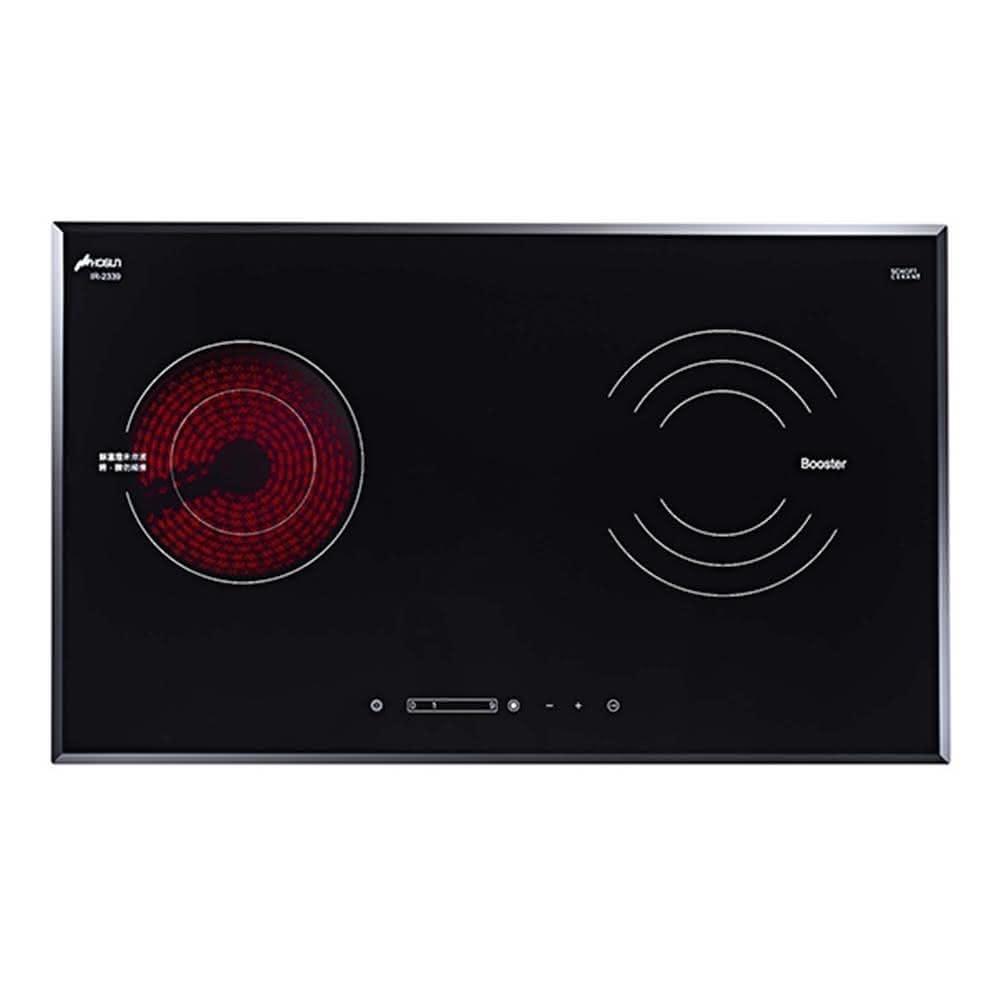 【豪山】微晶IR調理爐IR-2339