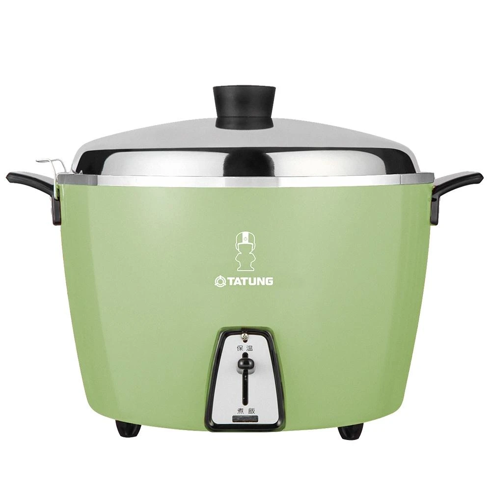 大同電鍋⭐︎TATUNG TAC-11T-NM 保温調理鍋 大同TATUNG 電鍋11人份全不鏽鋼電鍋霧面銀TAC-11T-NM | 5人份↓電鍋