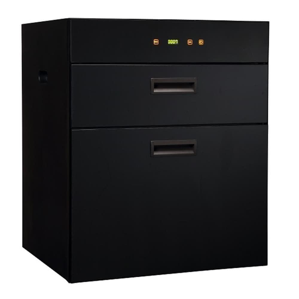 【豪山】60公分觸控立式雙抽烘碗機FD-6201基本安裝