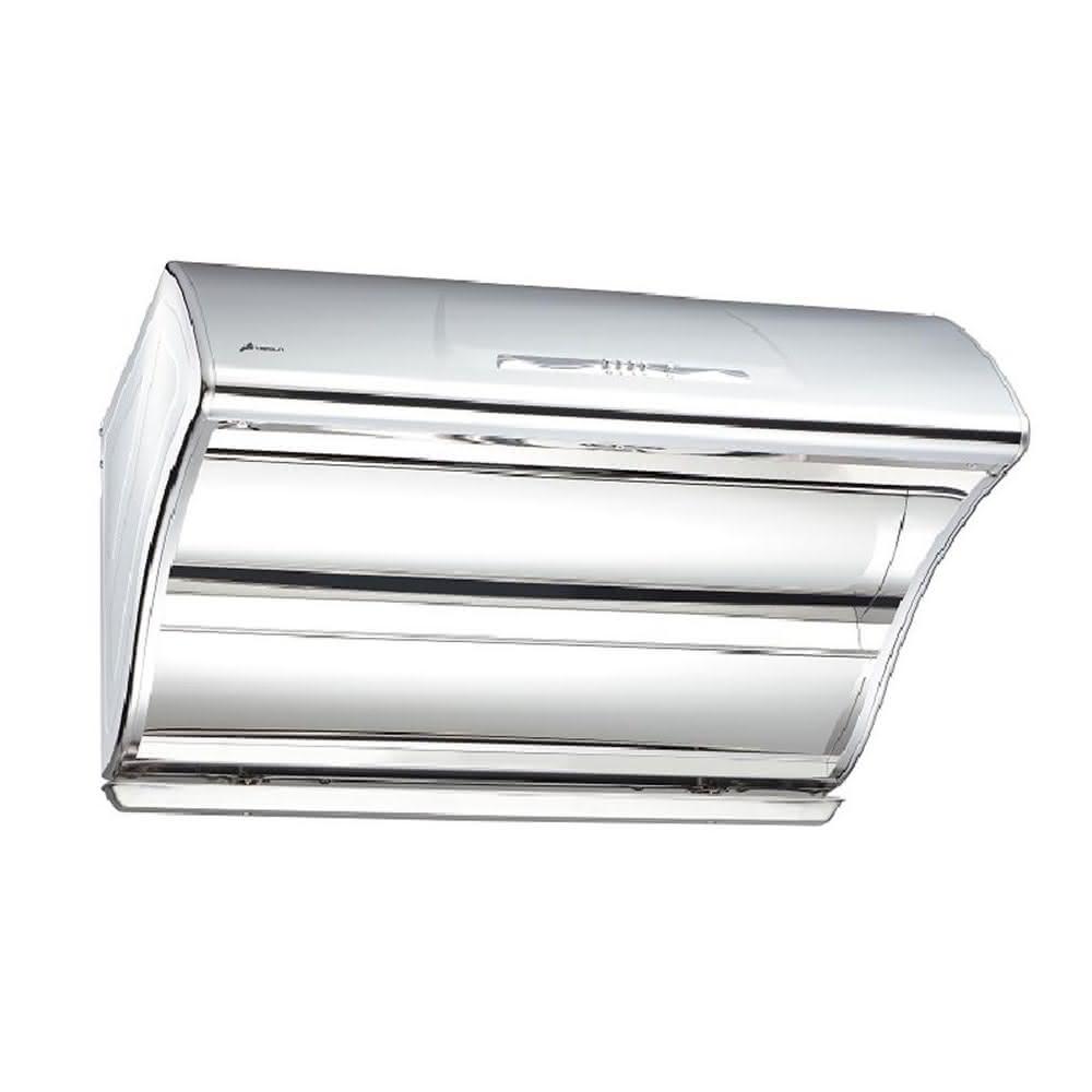 【豪山】80公分斜背直吸式排油煙機VSQ-8205S基本安裝