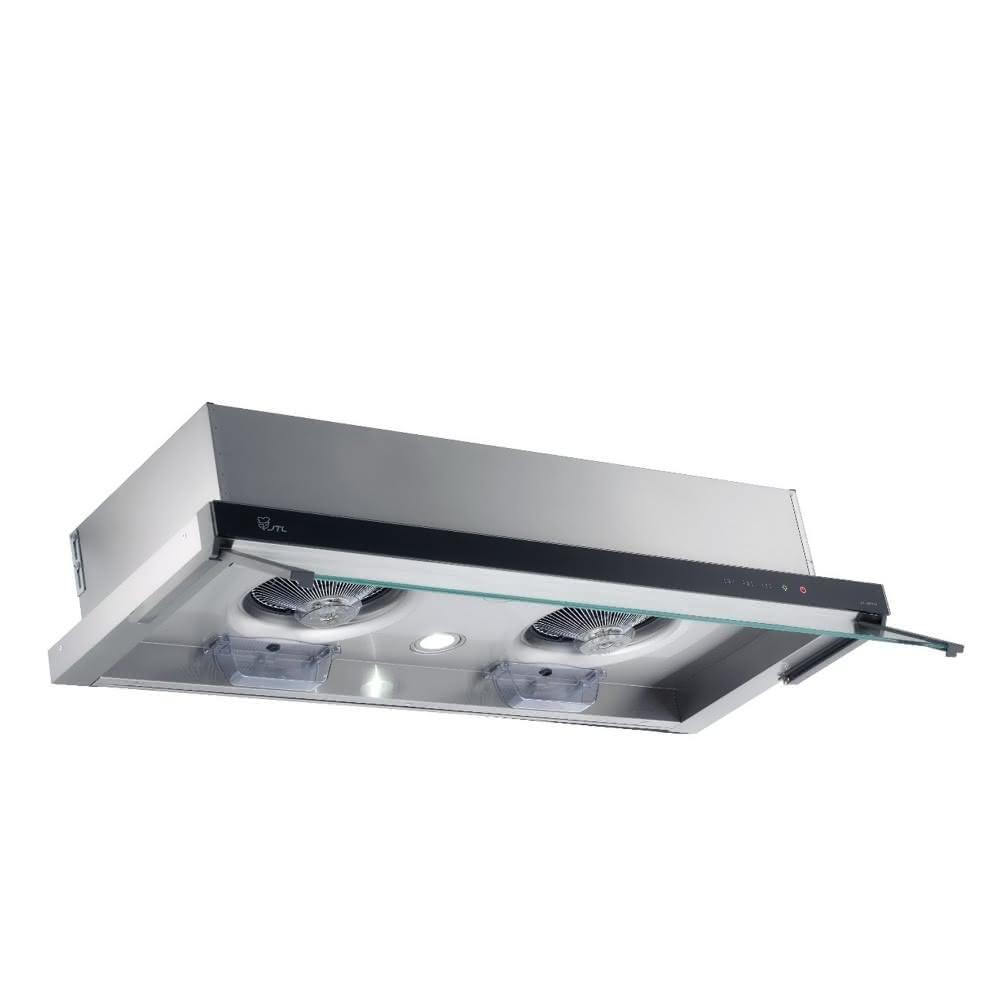 【喜特麗】90公分直流變頻隱藏式排油煙機 抽油煙機JT-1839L基本安裝