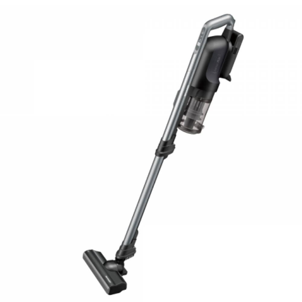 【SHARP 夏普】靜音無線吸塵器夜空黑EC-SR9TW-B