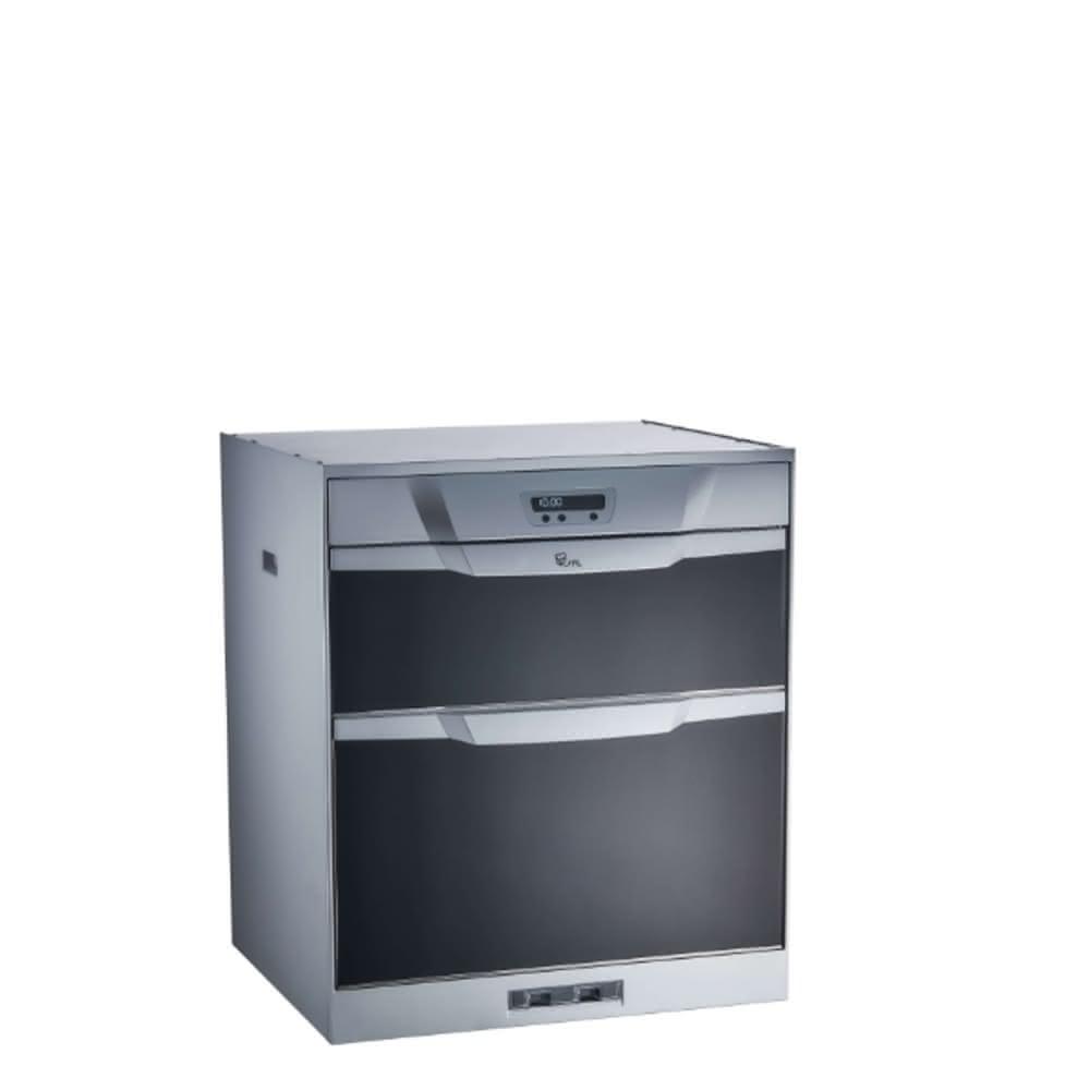 【喜特麗】60公分烘碗機JT-3066Q基本安裝