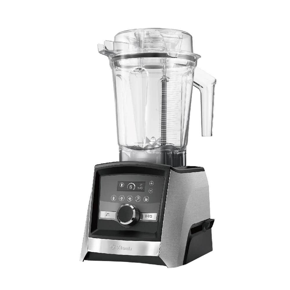 美國Vitamix全食物調理機Ascent領航者果汁機A3500I