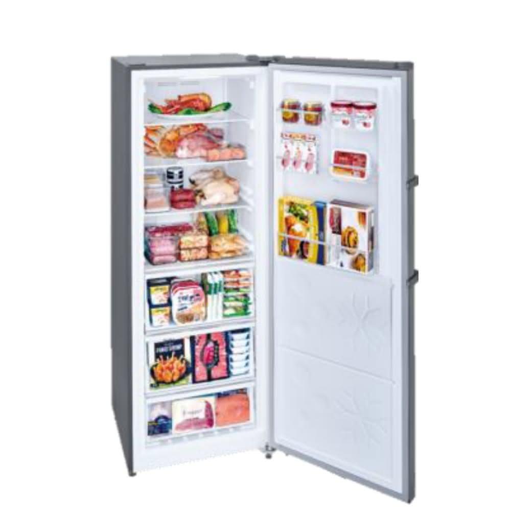 【Panasonic 國際牌】Panasonic國際牌 380公升變頻直立式冷凍櫃NR-FZ383AV-S