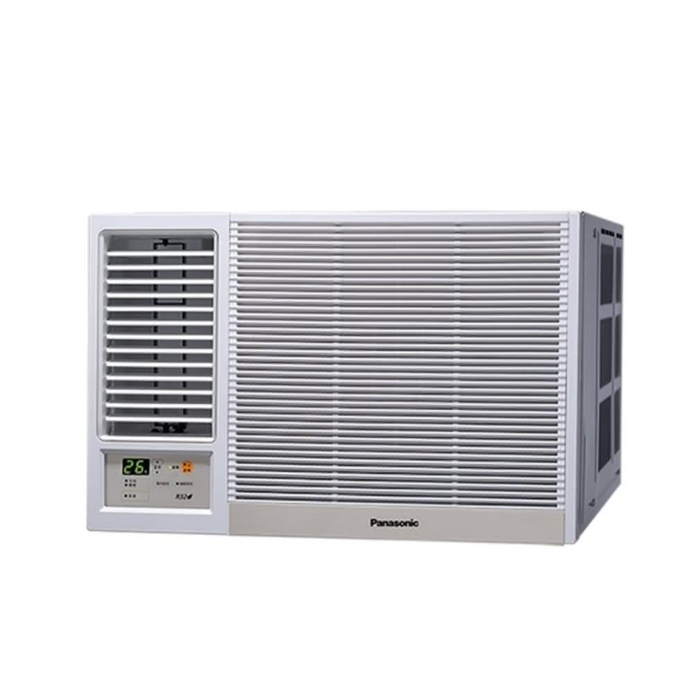 【Panasonic 國際牌】Panasonic 國際牌 變頻冷專左吹窗型冷氣9坪CW-R60LCA2