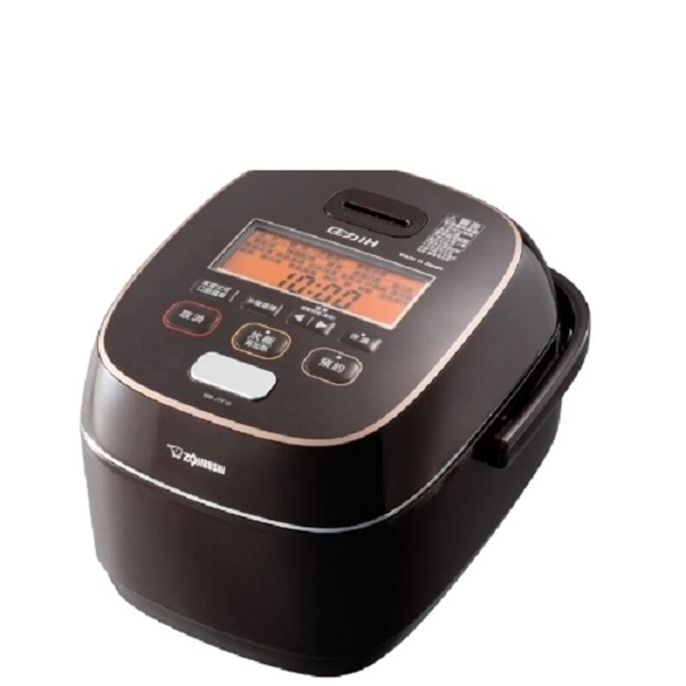 【ZOJIRUSHI 象印】ZOJIRUSHI 象印 6人份IH電子鍋NW-JTF10