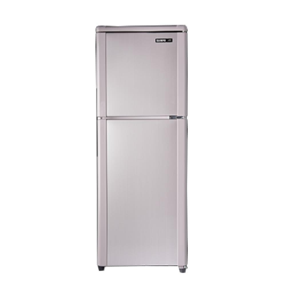 聲寶 SAMPO SR-C14QR6 變頻冰箱,採用先進變頻技術,提供高效節能與靜音運作,14公升容量完美適合單人或小家庭使用。內部多功能分層設計,保鮮效果優異,輕巧外型易於擺放,適合現代廚房或宿舍。透過快速冷凍與智慧控溫,確保食材新鮮持久,是高效家電的首選!選購聲寶變頻冰箱,享受優質保鮮體驗,升級您的廚房生活。 SAMPO聲寶 SR-C14QR6