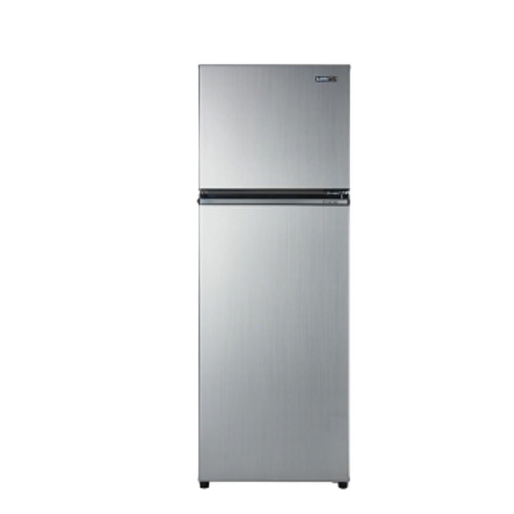 【SAMPO 聲寶】250公升雙門變頻星辰灰冰箱SR-C25D-G6