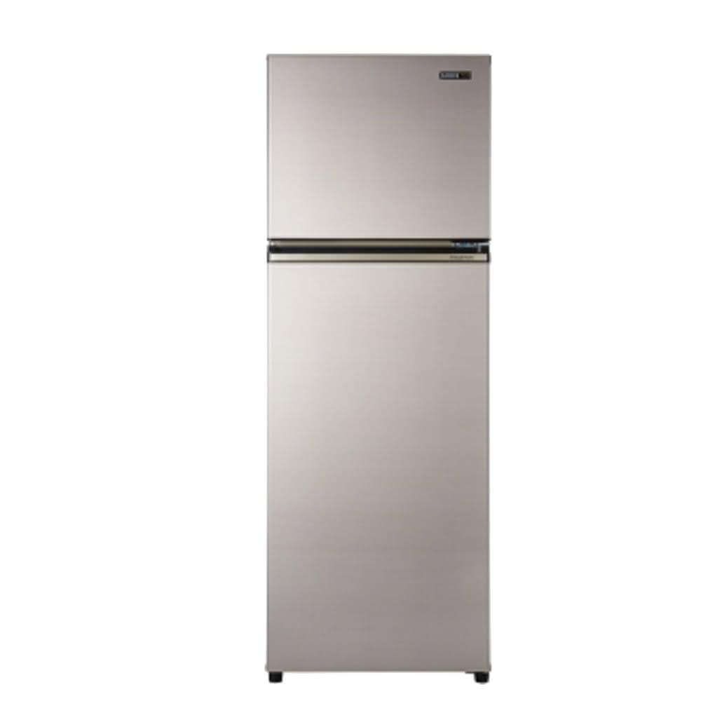 【SAMPO 聲寶】250公升雙門變頻晶鑽金冰箱SR-C25D-Y9