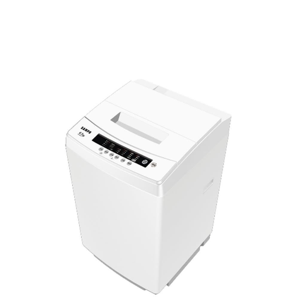 【SAMPO 聲寶】6.5公斤洗衣機ES-B07F