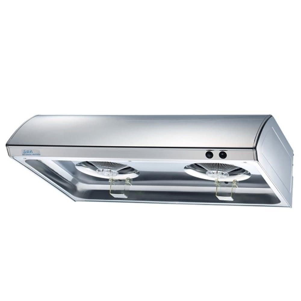 【莊頭北】80公分單層式排油煙機TR-5195SL基本安裝