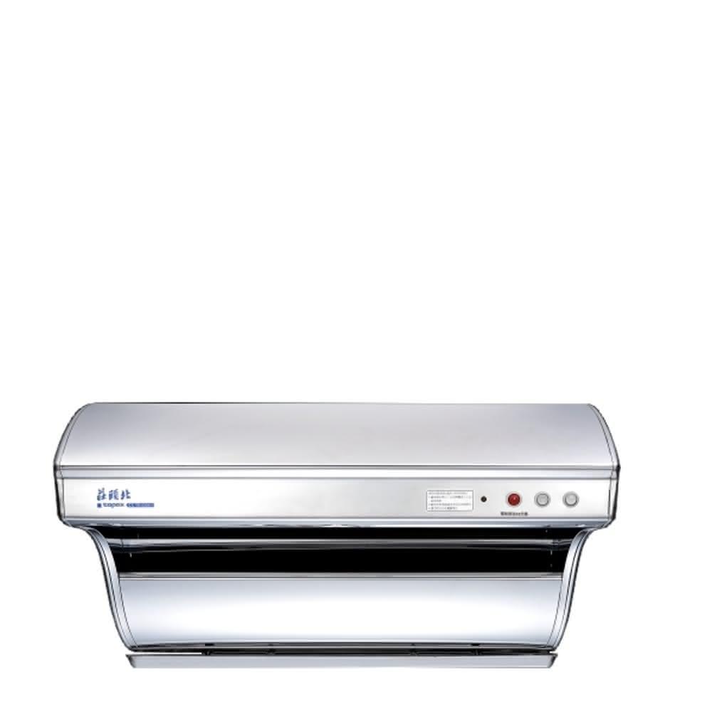 【莊頭北】80公分直吸式電熱除油斜背式排油煙機TR-5301HSL基本安裝