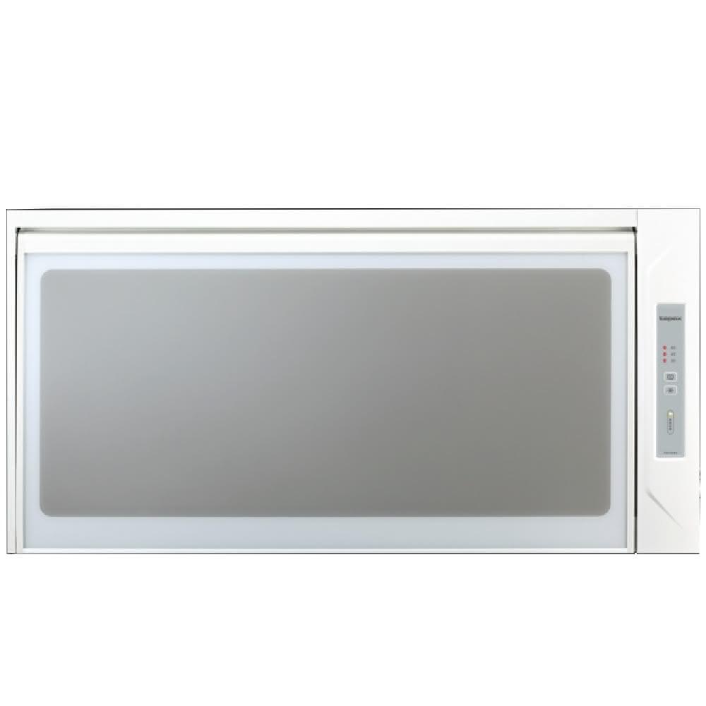 【莊頭北】80公分臭氧殺菌懸掛式烘碗機TD-3103WL基本安裝