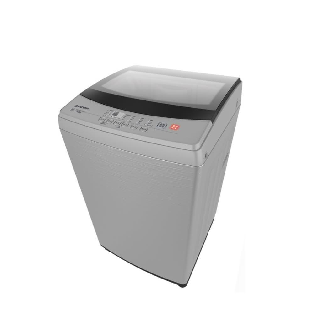 【TATUNG 大同】10公斤變頻洗衣機TAW-A100DBS