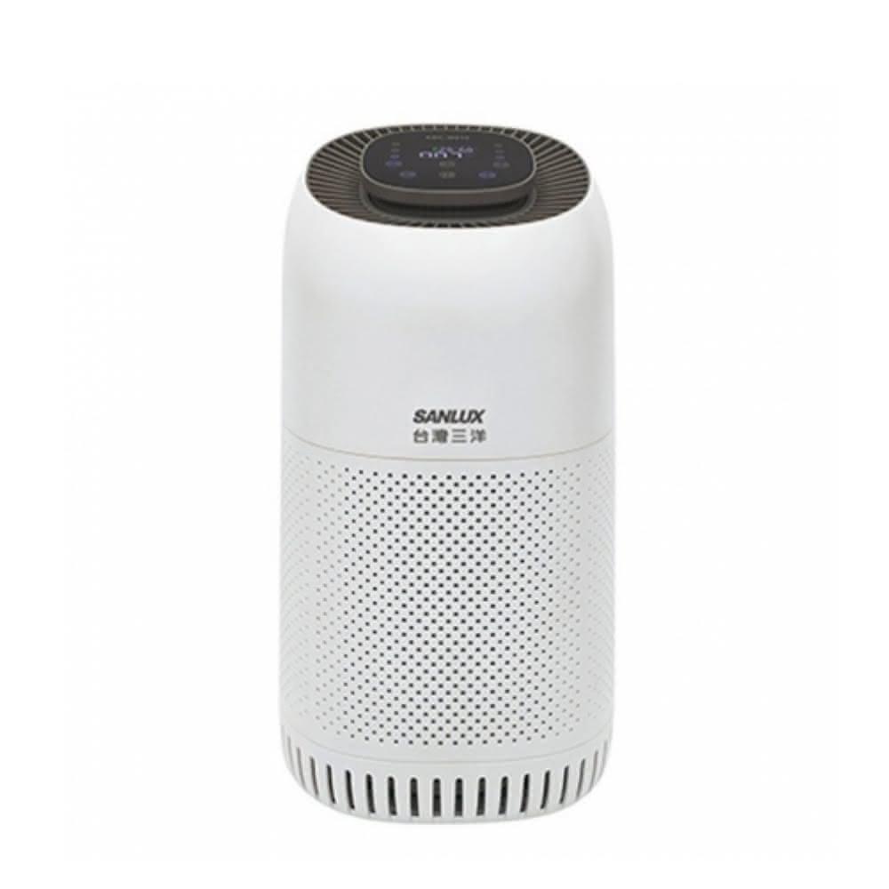 【SANLUX 台灣三洋】空氣清淨機6坪空氣清淨機ABC-M610