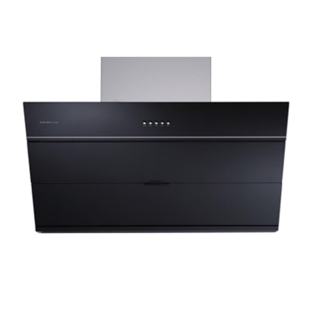 櫻花90公分近吸式R7615排油煙機R7615XL基本安裝