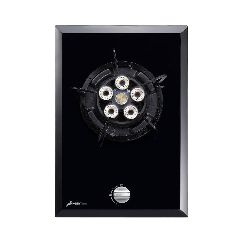 【豪山】單口併爐瓦斯爐天然氣SB-1022-NG1 標準安裝