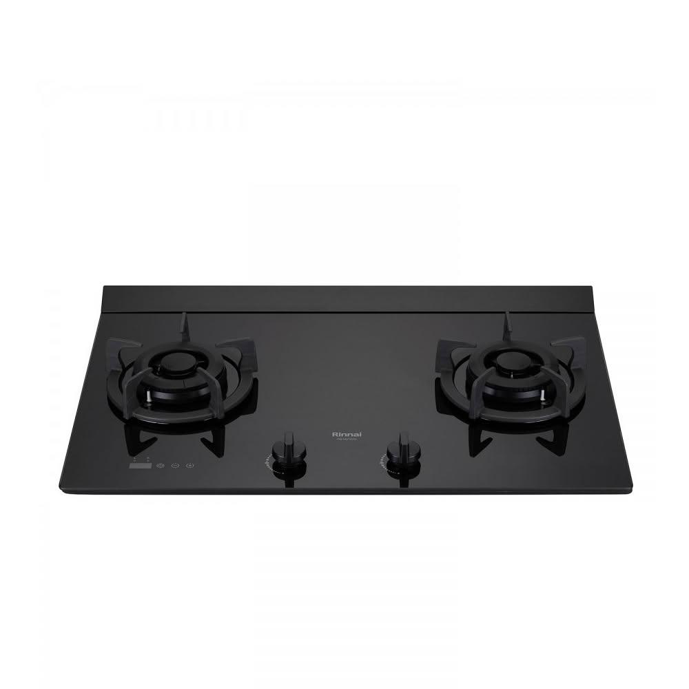 【林內】LED定時大本體雙口爐極炎爐瓦斯爐天然氣RB-M2720G(B)_NG1 基本安裝