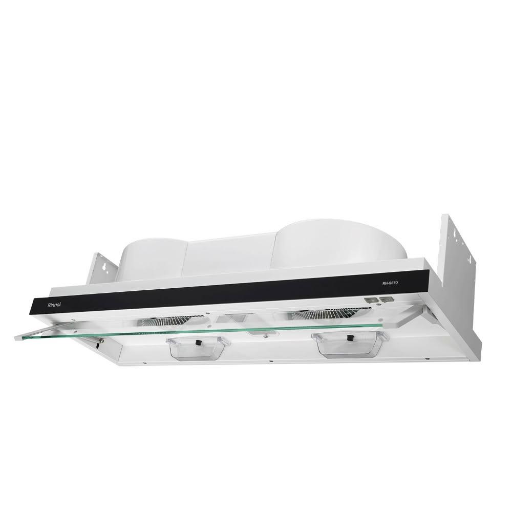 【林內】隱藏式80公分排油煙機RH-8370 基本安裝