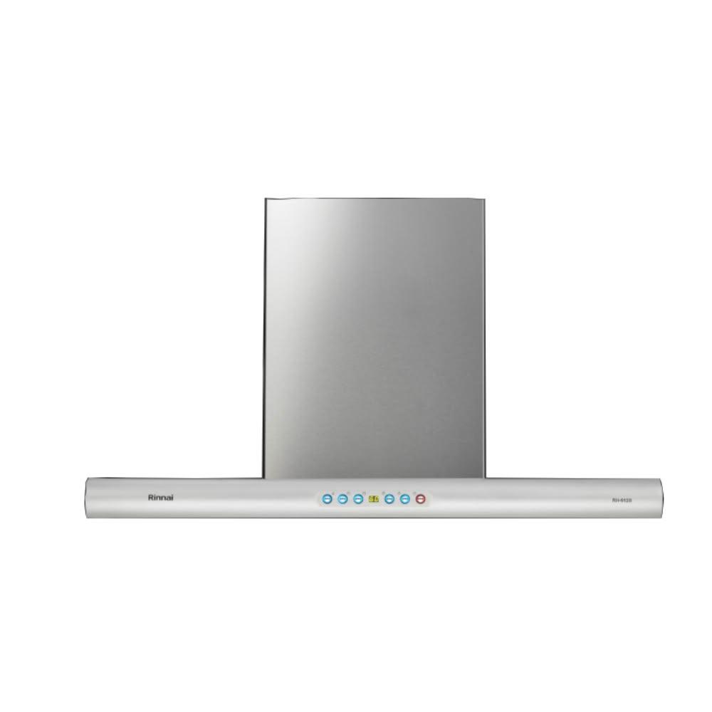 【林內】倒T型90公分守護者小鯊導流板排油煙機RH-9128 基本安裝