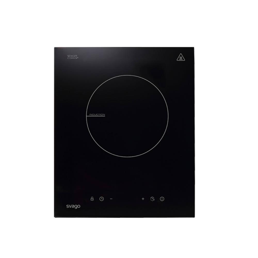 【SVAGO】單口爐感應爐110V電壓IH爐TID2310-110V 標準安裝