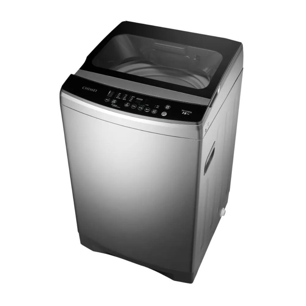 【CHIMEI 奇美】17公斤變頻洗衣機WS-V179PW