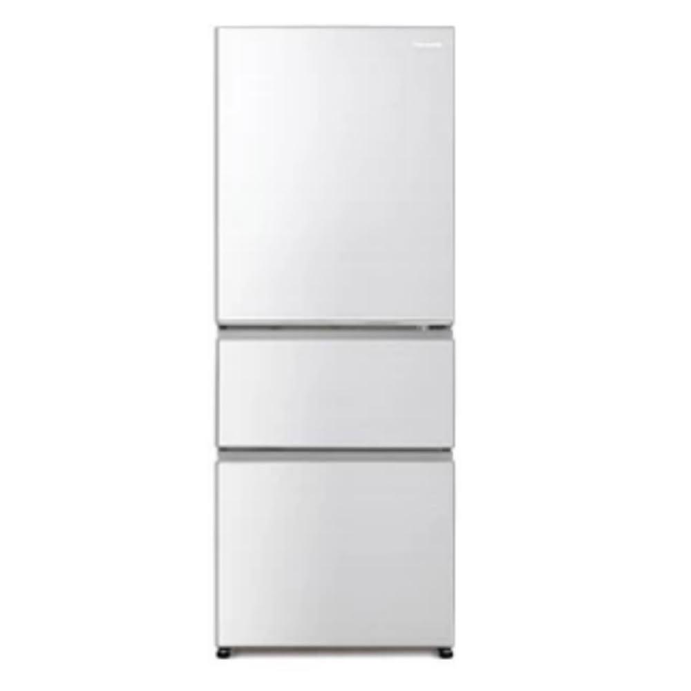 【Panasonic 國際牌】385公升三門變頻晶鑽白冰箱NR-C384HVL-W1