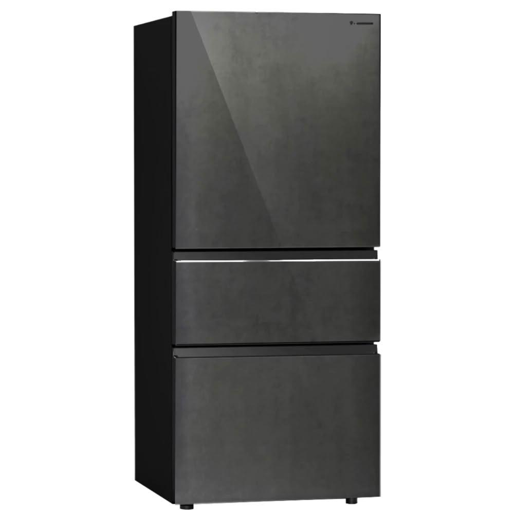 【Panasonic 國際牌】500公升三門變頻夜幕黑冰箱NR-C505XV-B