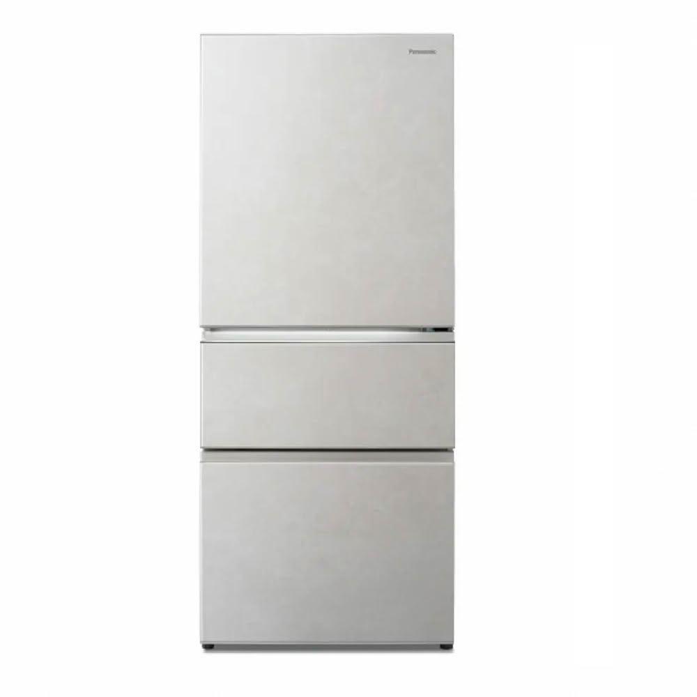 【Panasonic 國際牌】610公升三門變頻雪岩白冰箱NR-C615XGS-W