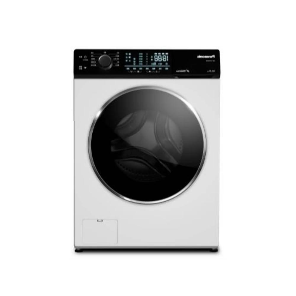 【Panasonic 國際牌】10.5公斤滾筒洗脫洗衣機NA-V105NW-W