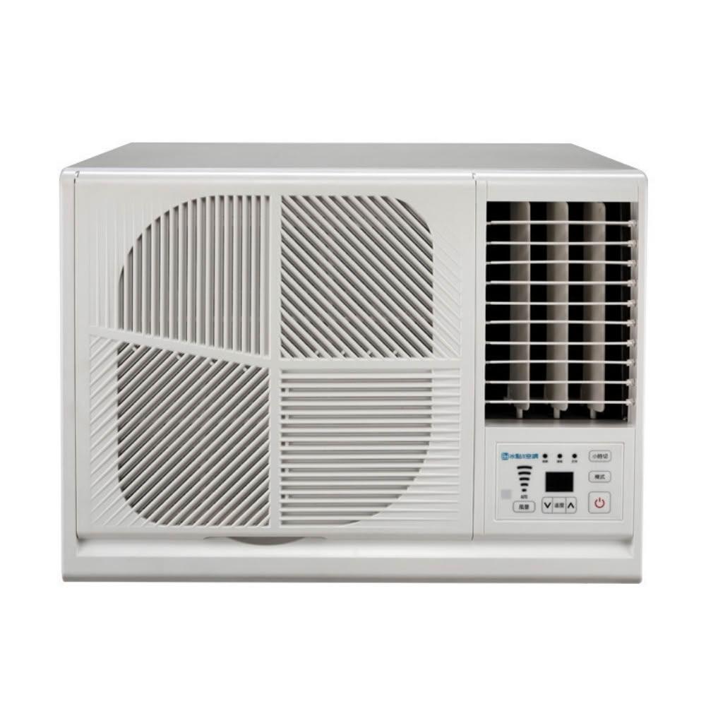 【BD 冰點】變頻右吹窗型冷氣8坪FR-50CSG