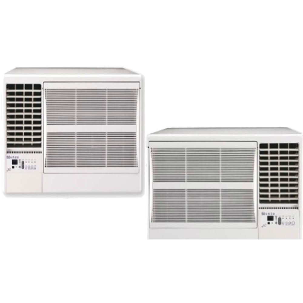 【BD 冰點】定頻右吹窗型冷氣6坪FW-42CS2R