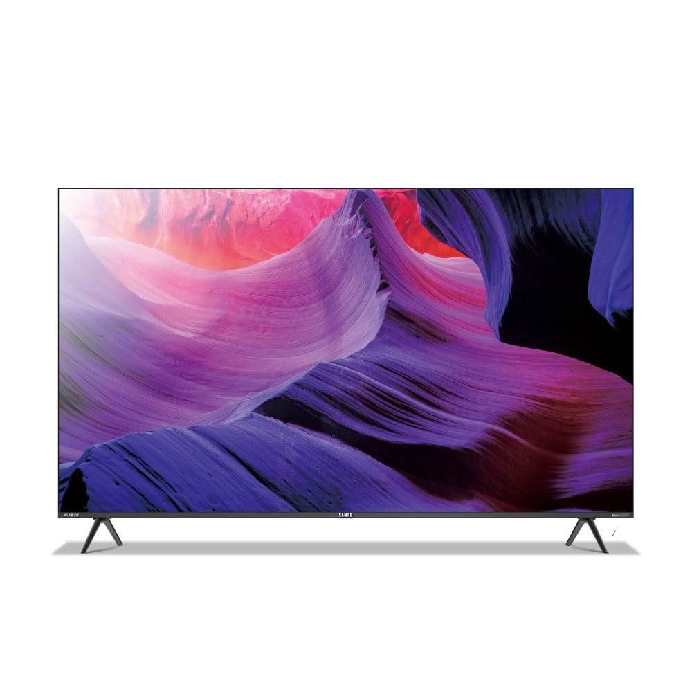 【SAMPO 聲寶】43吋4K GoogleTV連網智慧顯示器EM-43JDT230 無安裝