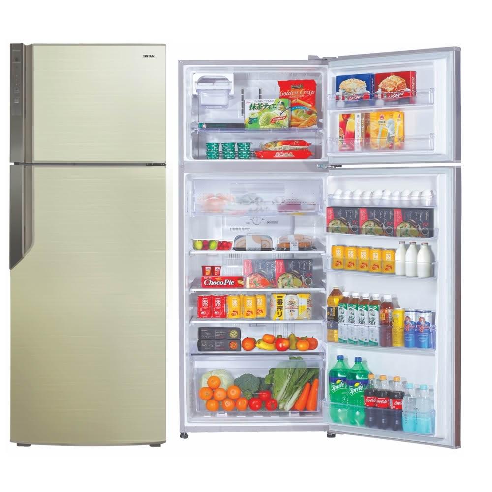 禾聯485公升雙門變頻冰箱HRE-B4823V